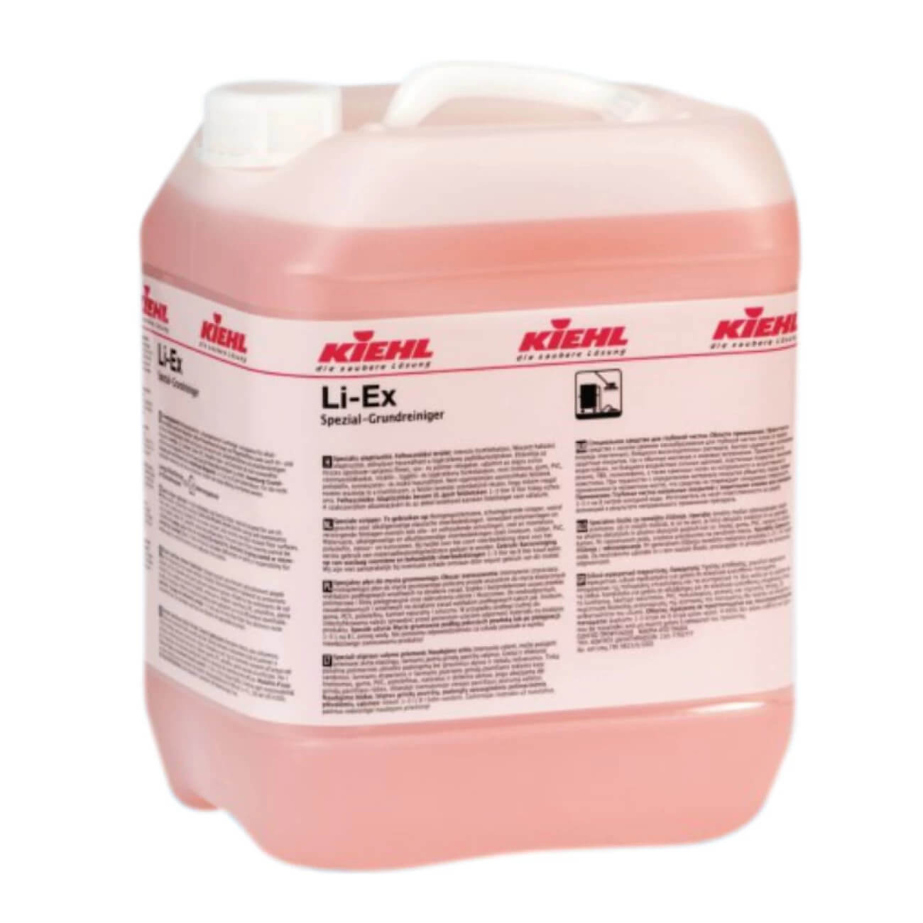 Detergent decapant Li-Ex 10 L